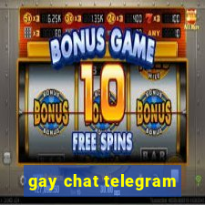 gay chat telegram